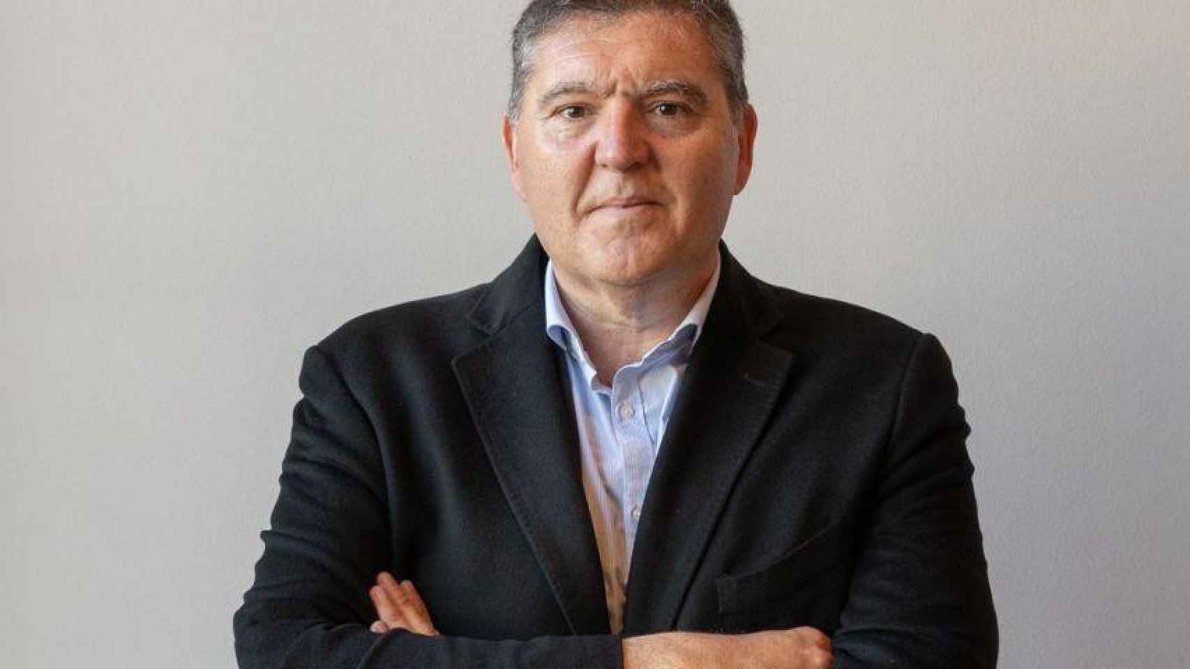 Pau Solanilla, comisionado de promoción de ciudad del Ayuntamiento de Barcelona / LUIS MIGUEL AÑÓN (MA)