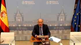 El ministro de Justicia, Juan Carlos Campo / EP