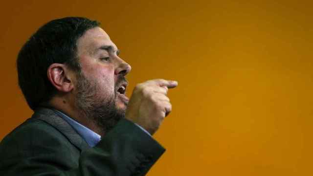 Oriol Junqueras, en una imagen de archivo / EFE