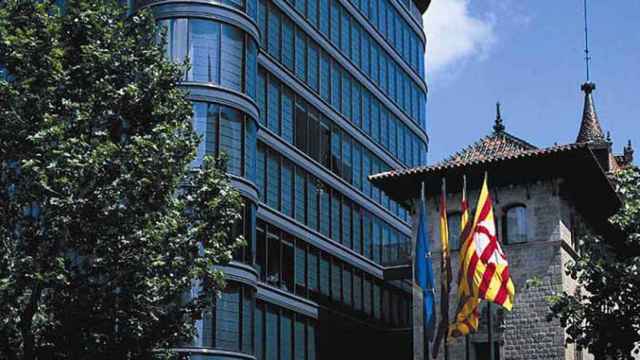 Sede de la Diputación de Barcelona / DIPUTACIÓN