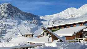 El montañero desaparecido ha sido localizado cerca de la estación de esquí de Vallter 2000 / EUROPA PRESS