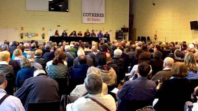 Asamblea de funcionarios de Barcelona el miércoles por el cierre de su mutua PAMEM / CG