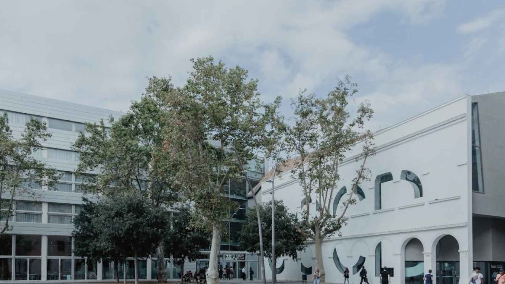 Facultad de Comunicación y Relaciones Internacionales de Blanquerna-Universitat Ramon Llull / BLANQUERNA