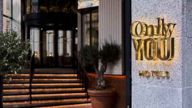 Only YOU Hotel Valencia, perteneciente al conglomerado participado al 50% entre El Corte Inglés y Palladium Hotels Group / ONLY YOU