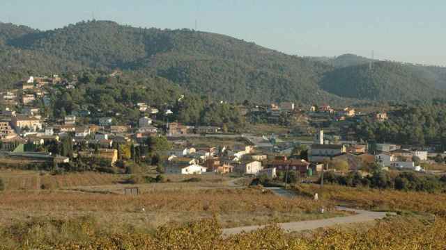 Vistas de Olesa de Bonesvalls