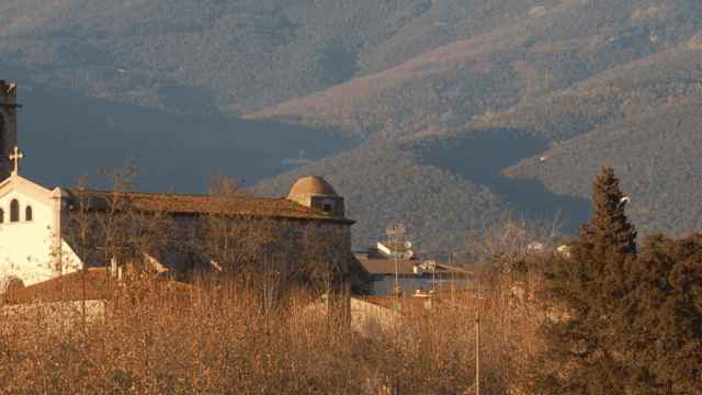 Iglesia de Santa Maria de Palautordera