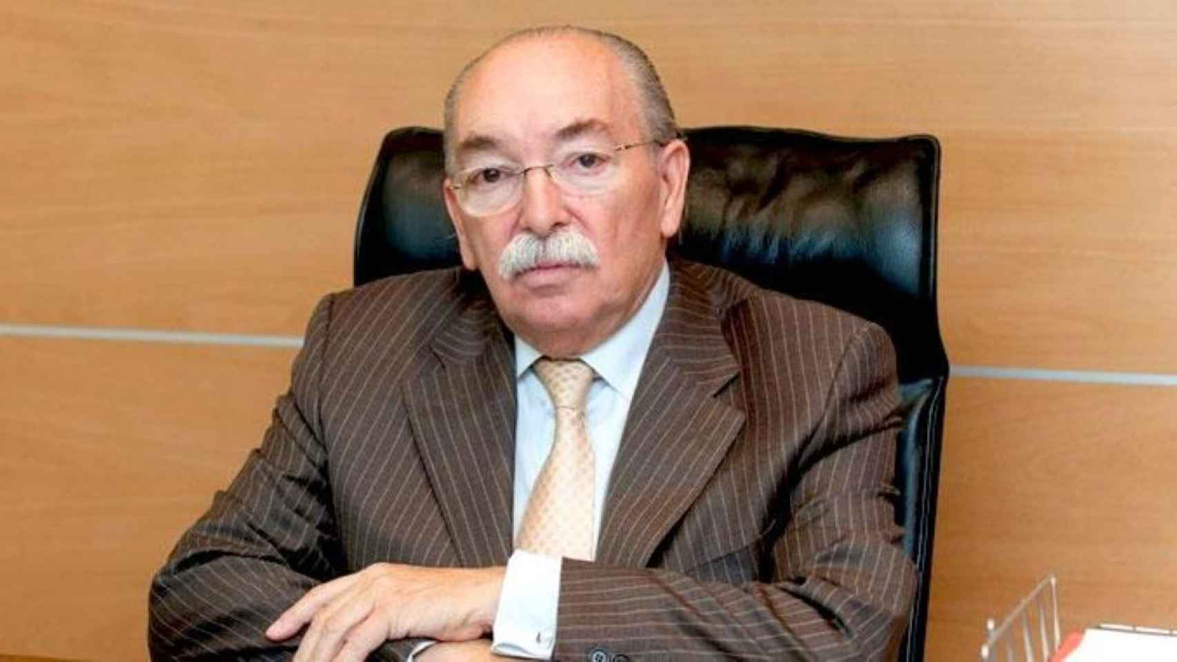 El presidente de Urbas, Juan Antonio Acedo Fernández / CG