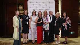 Representantes españolas en los premios IWEC 2018 / CAIXABANK