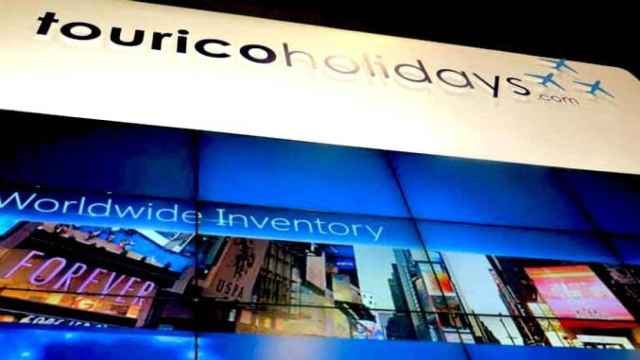 Tourico Holydays, filial de Travel Holdings que hoy se fuga de Barcelona a Palma de Mallorca