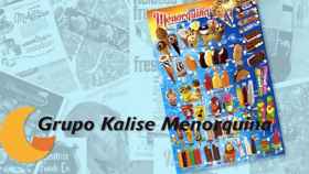 Imagen promocional de grupo Kalise La Menorquina / CG