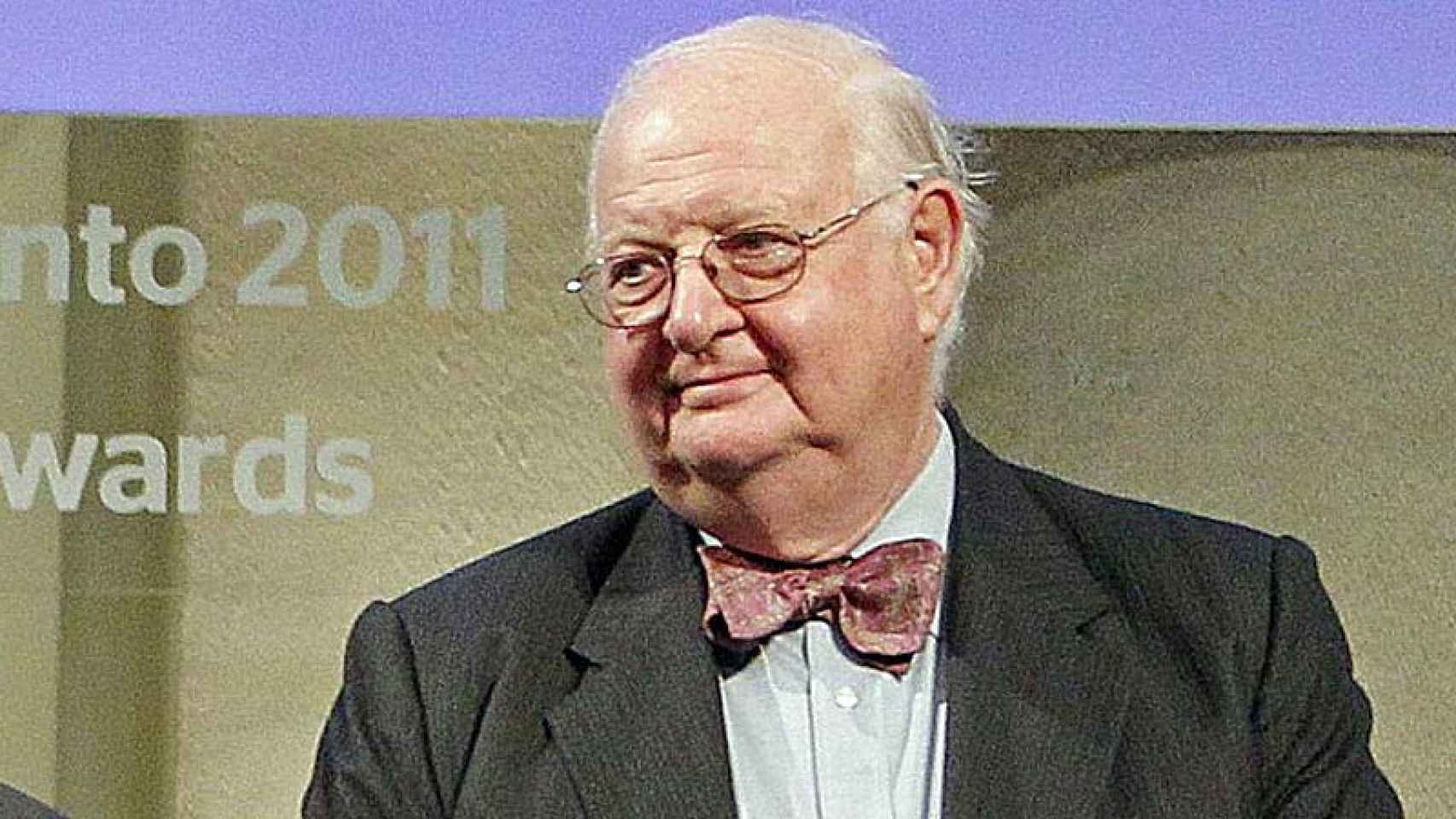 Angus Deaton, Premio Nobel de Economía 2015