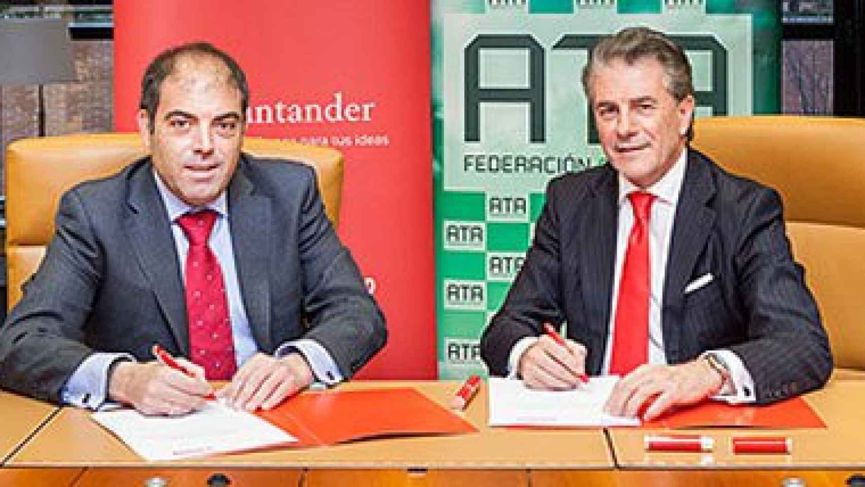 Santander lanza una nueva línea de financiación de 1.000 millones para impulsar la actividad de los autónomos