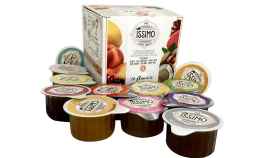 Pack con diferentes cápsulas de sabores para bebidas alcohólicas de The Issimo Fruit Family / THE ISSIMO