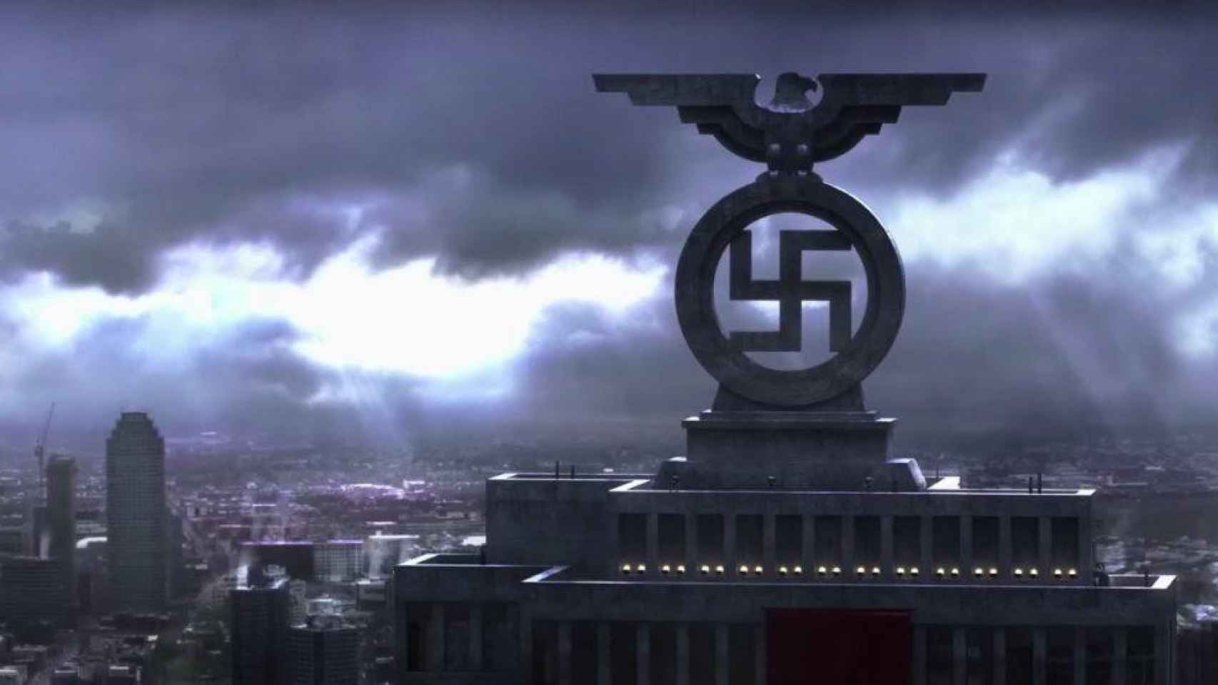 Los nazis ganaron la guerra en 'The man in the high castle'