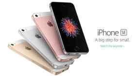 iPhone SE, el nuevo modelo con el que Apple competirá en la gama media de los 'smartphones'.