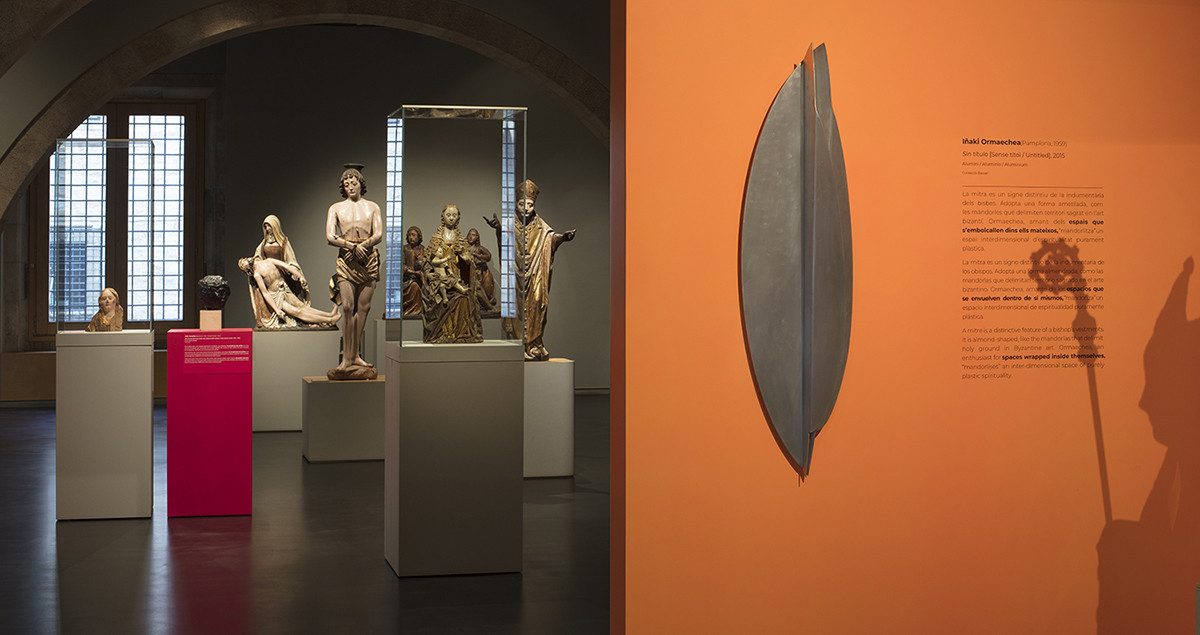 Coleccionismo y escultura convergen en la exposición / MUSEO MARÉS