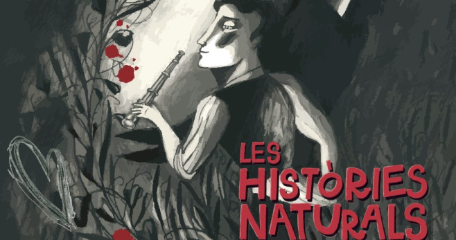 Detalle del cartel de 'Les històries naturals' / FOCUS