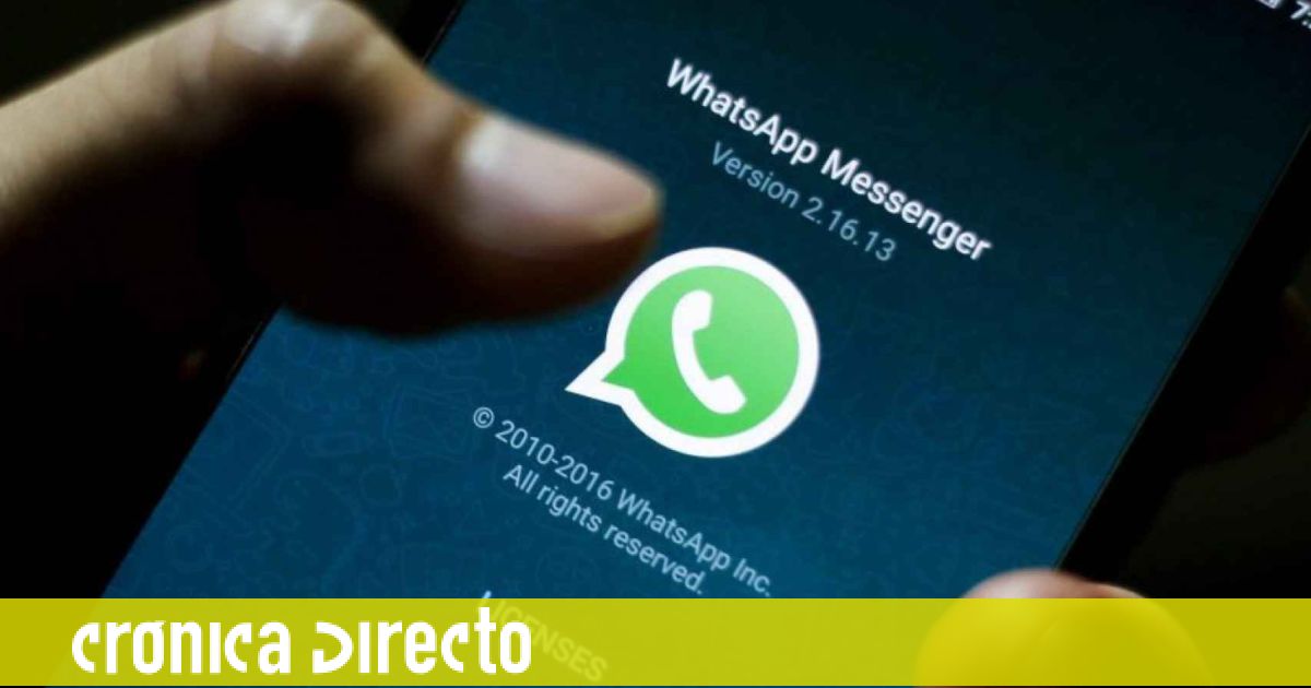 Whatsapp Ya Permite Borrar Los Mensajes Enviados Sin Que Los Haya Leído El Destinatario 5763