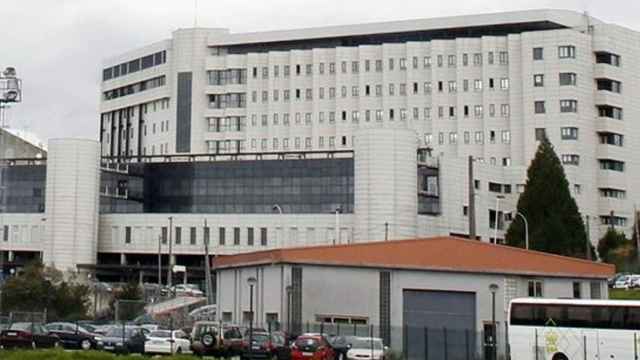 Hospital Provincial de Pontevedra /OTROS