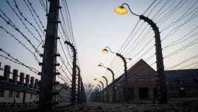 Campo de concentración de Auschwitz, uno de los lugares del holocausto nazi / EP