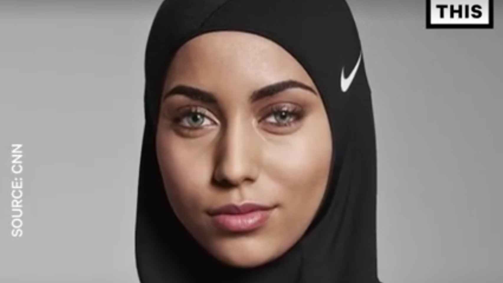 El velo fabricado por Nike para las mujeres musulmanas que quieran practicar deporte