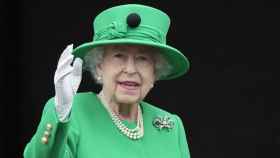 La reina Isabel II pone el broche de oro a su Jubileo de platino /EP