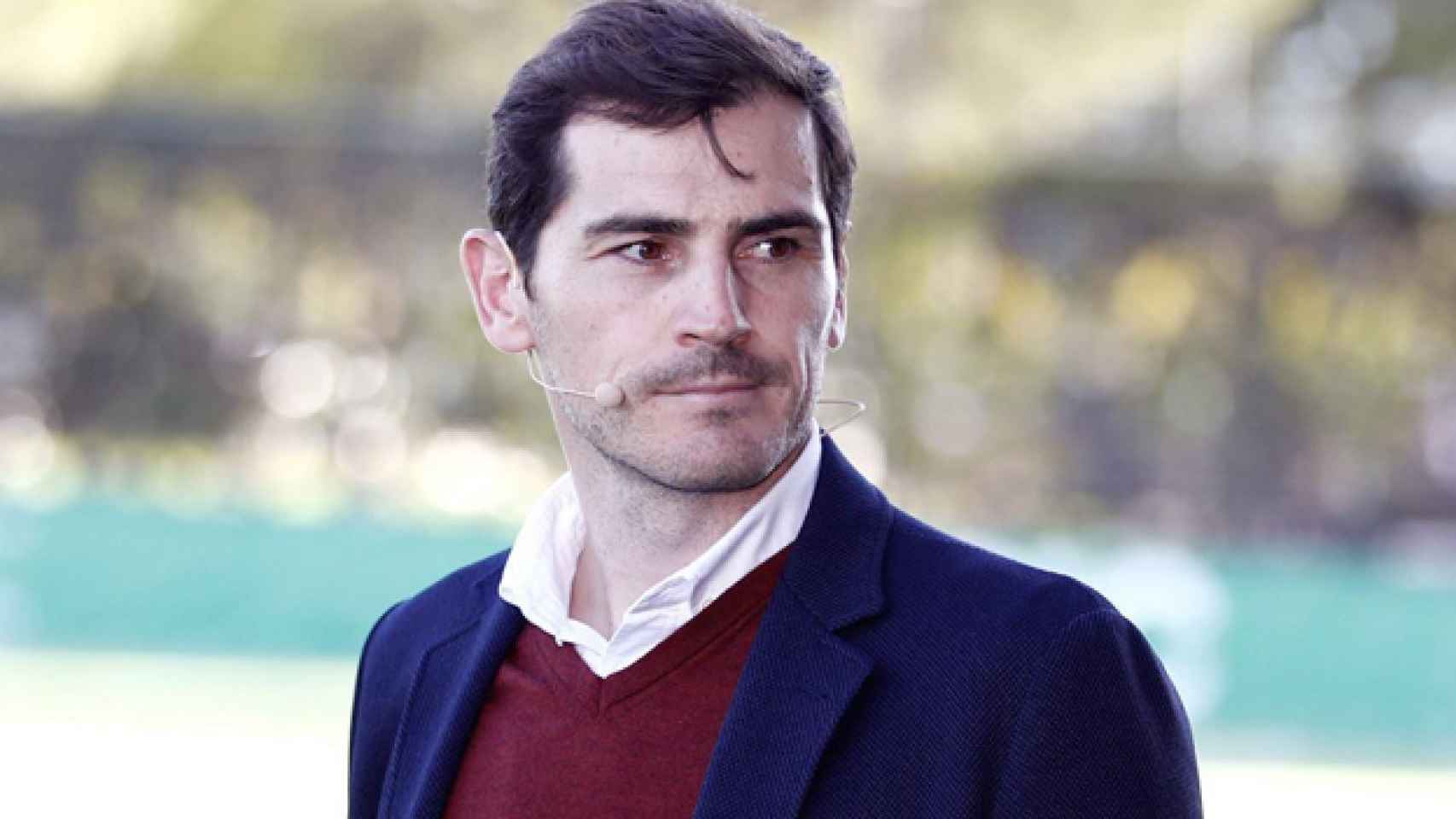El futbolista Iker Casillas / EFE