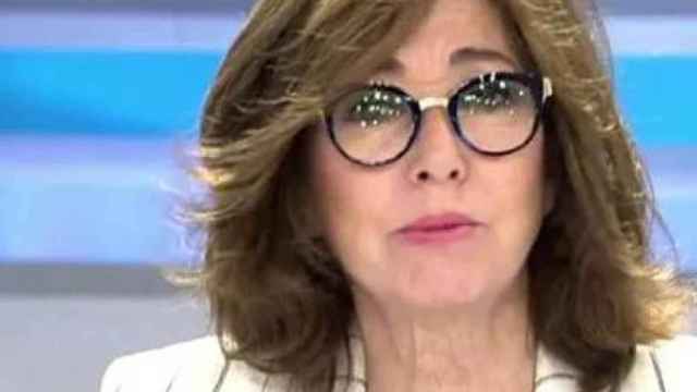 Ana Rosa Quintana en el programa matinal de Telecinco / MEDIASET