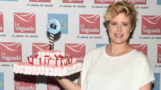 Tania Llasera criticada por dar de comer demasiado azúcar a sus hijos / GTRES