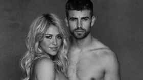 Shakira y Piqué / INSTAGRAM