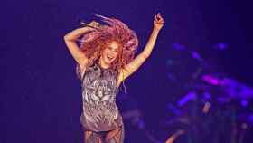 Shakira en un concierto en México / EFE