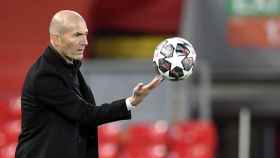 El gran fichaje que tiene la clave de Zidane en el Real Madrid / EFE