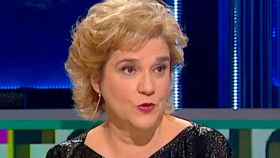 Pilar Rahola, tertuliana de TV3 despedida de 'La Vanguardia' / ARCHIVO