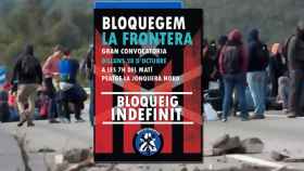 Llamamiento del independentismo más irredento para cortar la entrada de Francia a Cataluña por la AP7 / CG