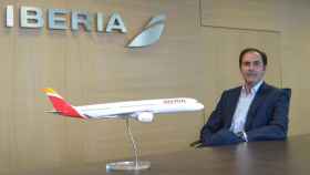 El CEO de Iberia, Javier Sánchez-Prieto