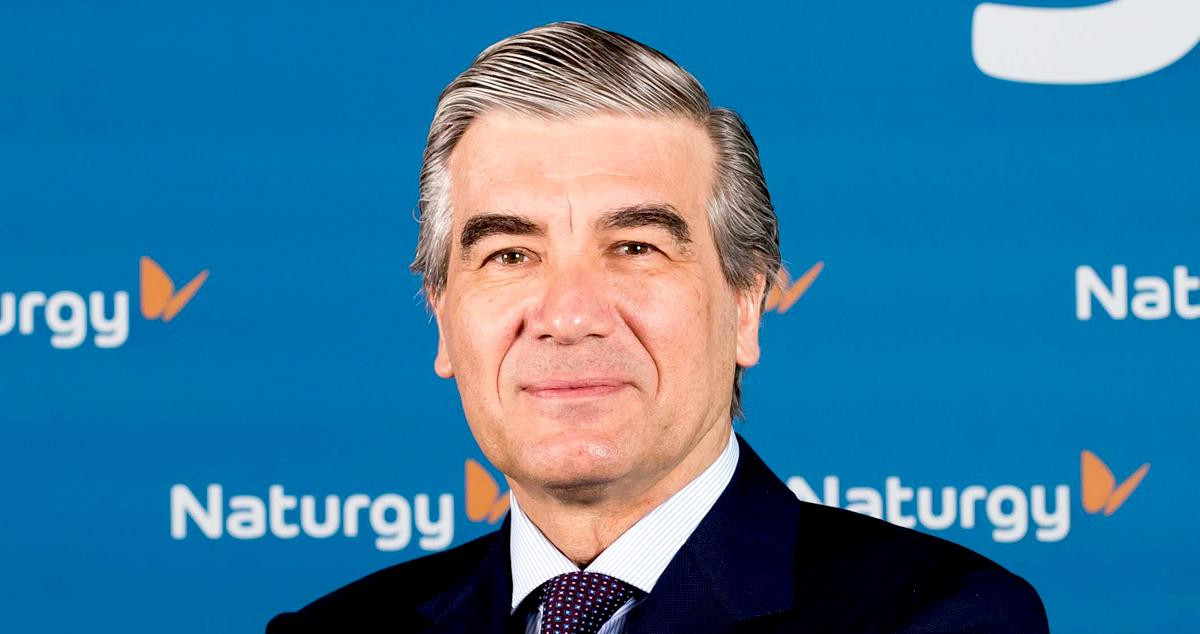 Francisco Reynés, presidente y consejero delegado de Naturgy / EP