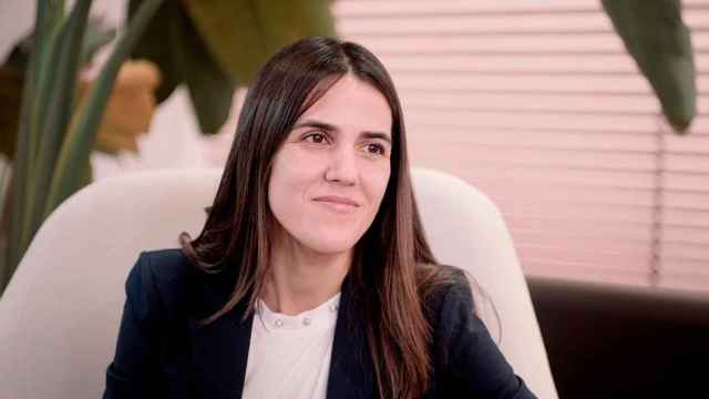 Vanessa Gelado, 'country manager' de Hines en España / CG