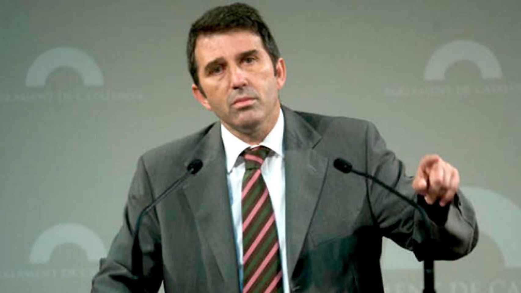 José Domingo, presidente de Impulso Ciudadano