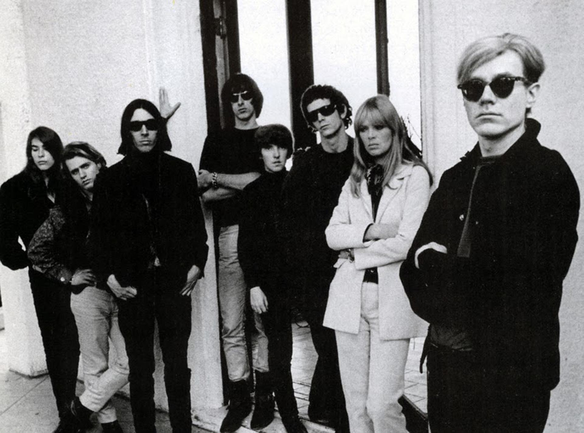 The Velvet Undergorund & Nico, y Andy Warhol