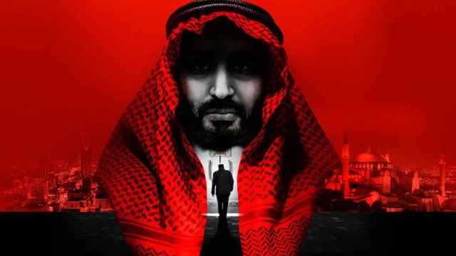 Imagen del documental 'The dissident' sobre el asesinato del periodista Khashoggi / FILMIN