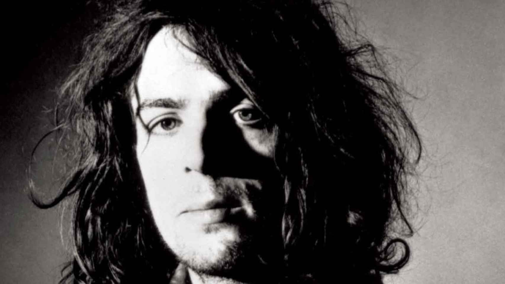 Syd Barrett, fundador de la banda de rock Pink Floyd / FLICKR