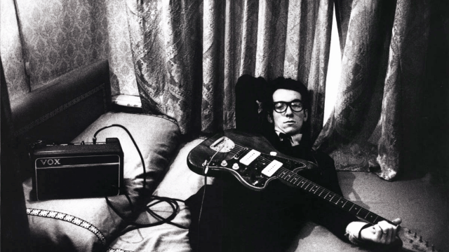 Elvis Costello, en una imagen de archivo / LG