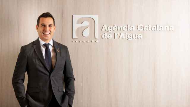Samuel Reyes, director de la Agencia Catalana del Agua (ACA) / CG