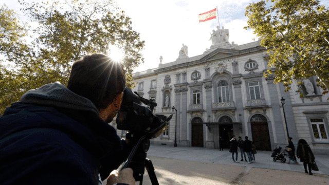 Sede del Tribunal Supremo de España, institución fundamental para el cumplimiento del Estado de derecho / EFE