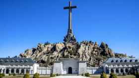 El Valle de los Caídos, un mausoleo monumental en el que descansan los restos del dictador, Francisco Franco / EFE