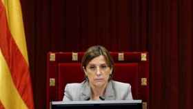 La presidenta del Parlament, Carme Forcadell / CG