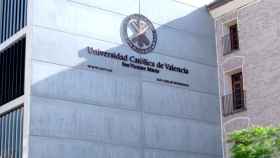 Imagen de una de las universidades más importantes de la Iglesia, la de San Vicente Mártir / WIKIPEDIA