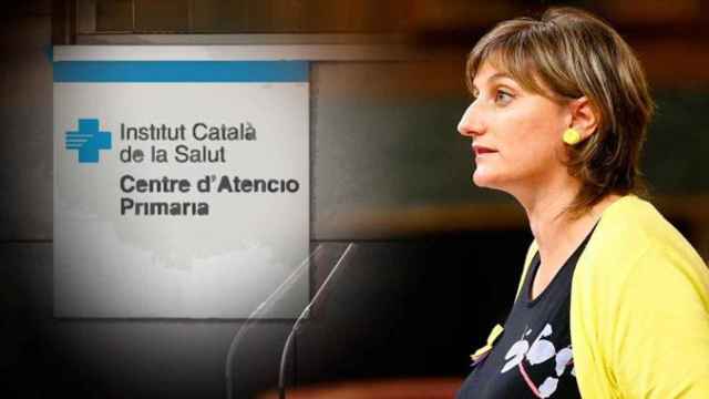 Alba Vergés, consejera de Sanidad de Cataluña / CG