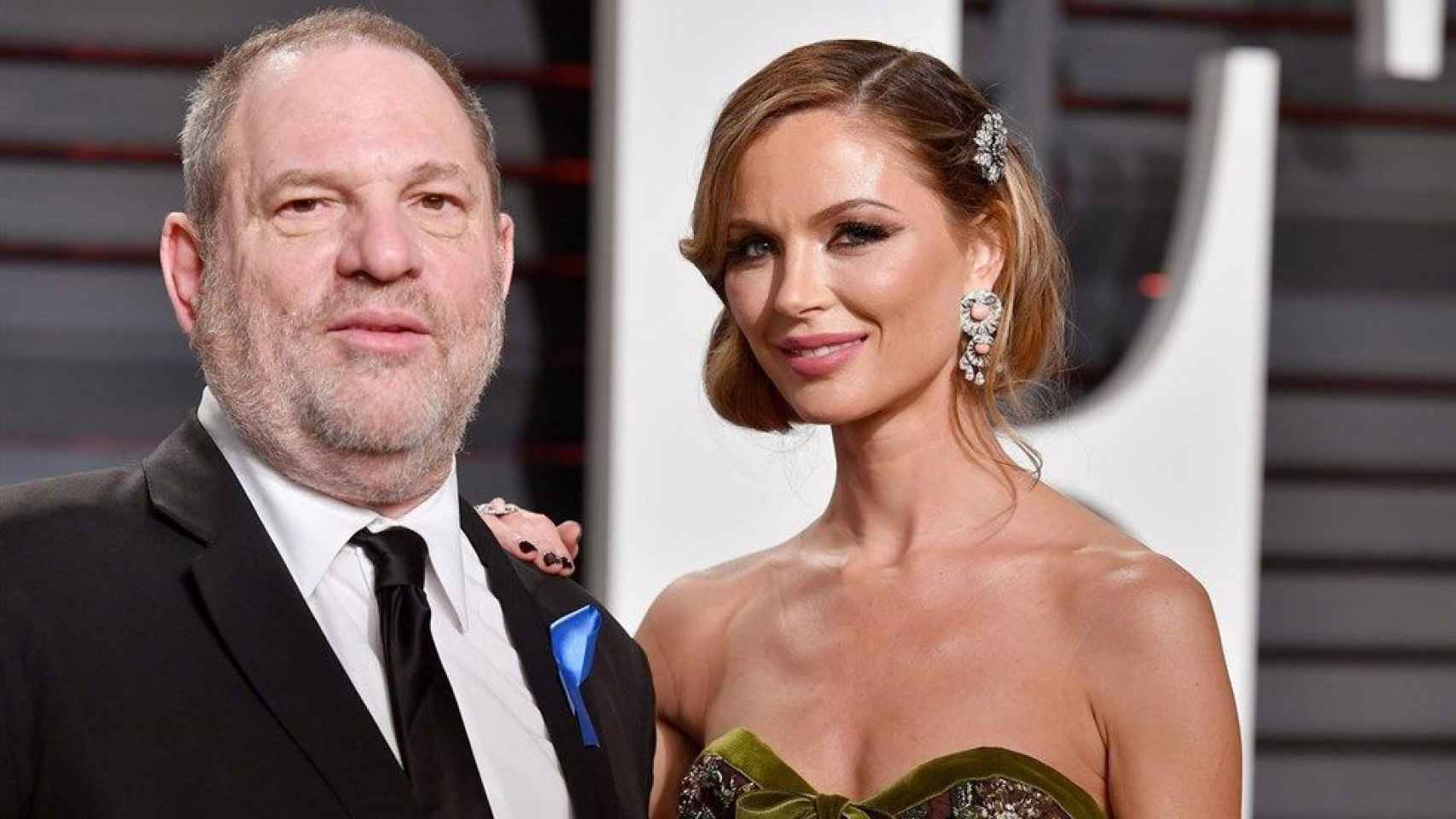 El productor Harvey Weinstein ha sido denunciado por acoso sexual