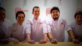 'Chefs con causa', el grupo de cocineros peruano que ha visitado Madrid Fusión / CG